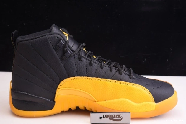 Retro Gold 130690-070 12 Jordan University Air Black 1202